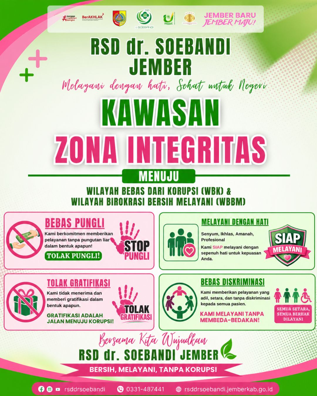 kawasan-zona-integritas-menuju-wilayah-bebas-dari-korupsi-wbk-wilayah-birokrasi-bersih-melayani-wbbm